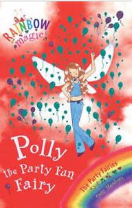 Polly the Party Fun Fairy