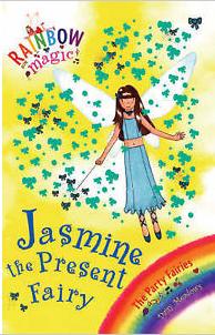 Jasmine the present fairy