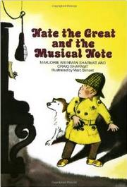 Nate the Great and the Musical Note  L2.9