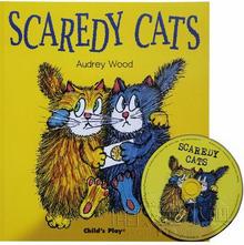 Scaredy cats