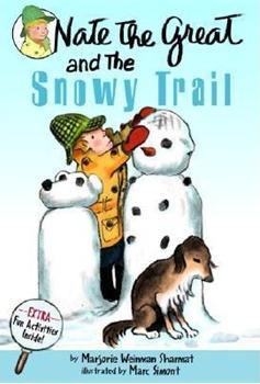 Nate the great：Nate the Great and the Snowy Trail - L3.0