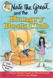Nate the great：Nate the Great and the Hungry Book Club - L3,2