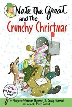 Nate the great：Nate the Great and the Crunchy Christmas  L2.7