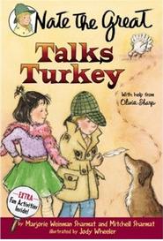 Nate the great：Nate the Great Talks Turkey - L2.9