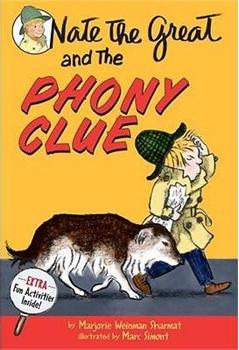 Nate the Great and the Phony Clue