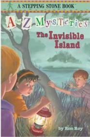 The Invisible Island  L2.9