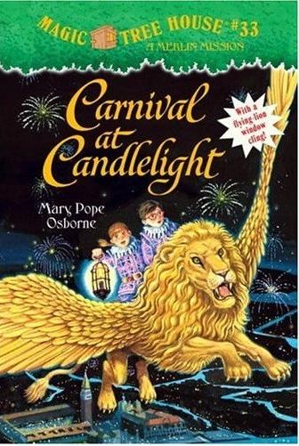 Carnival at candlelight