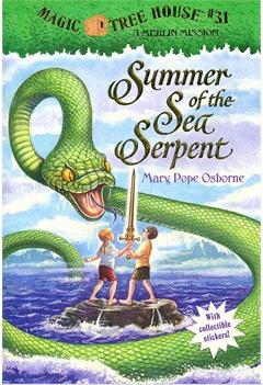 Summer of sea serpent