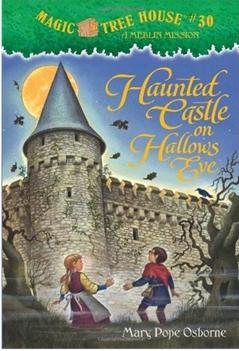 Haunted Castle on Hallows Eve