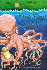 Magic Tree House: Dark day in the deep sea  L3.8