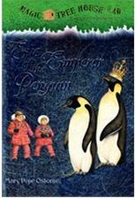 Eve of the emperor penguin  L3.7
