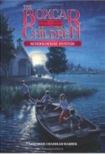 Boxcar children: Schoolhouse Mystery L3.3