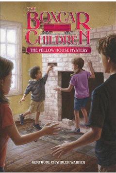 Boxcar children: The Yellow House Mystery L3.2