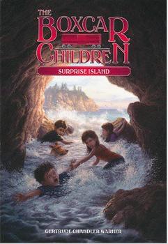 Boxcar children: Surprise Island L4.2