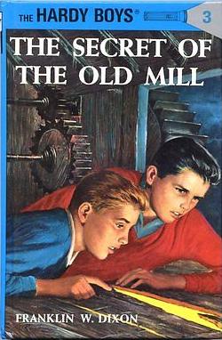 The Secret of the Old Mill  L5.5