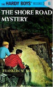 Shore Road Mystery  L5.6