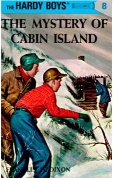 The Mystery of Cabin Island  L5.2