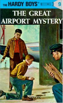 Great Airport Mystery  L5.8
