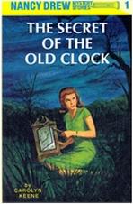 Nancy Drew #1 The Secret of the Old Clock L5.4