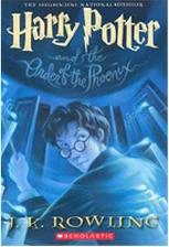 Harry Potter and the Order of the Phoenix