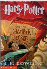 Harry Potter And The Chamber Of Secrets