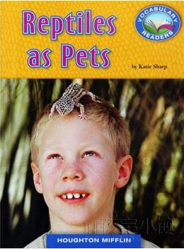 Reptiles as pets