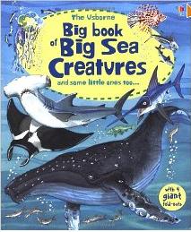 Big Book of Sea Creatures