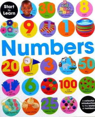 Start to learn numbers