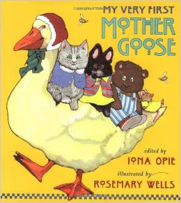 My very First Mother Goose