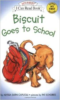 Biscuit Goes to School 0.9