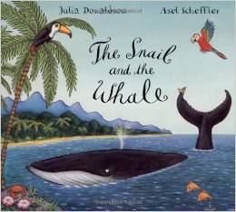 The Snail and the Whale L4.0