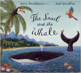 The Snail and the Whale