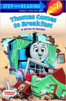 Thomas and his friends：Thomas Comes to Breakfast