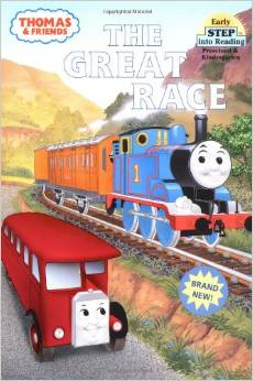 Thomas  and his friends：The Great Race L0.8