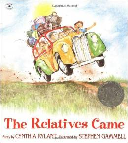 The Relatives Came L4.1