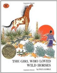 The Girl Who Loved Wild Horses  4.1