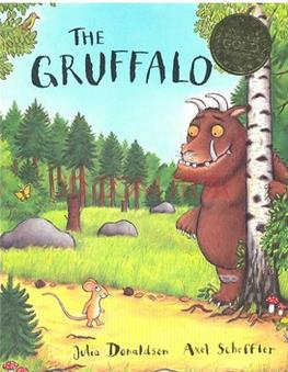 The Gruffalo  L2.3