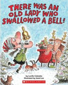There was an Old Lady who Swallowed a Bell!  L2.6