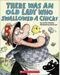 There was an Old Lady who Swallowed a Chick!  L2.5