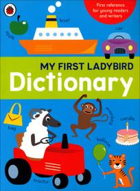 My First Ladybird Dictionary