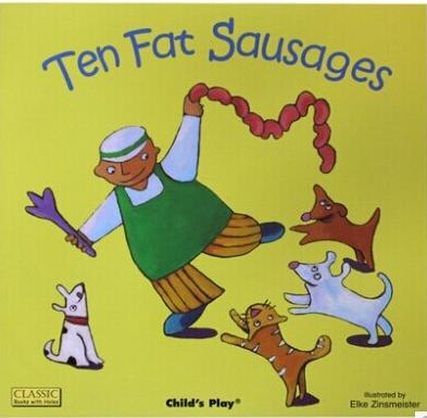 Ten fat sausages