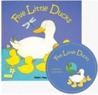 Five Little Ducks
