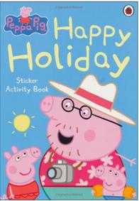 Peppa pig：Happy Holiday