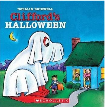 Clifford：Clifford's Halloween  L1.8