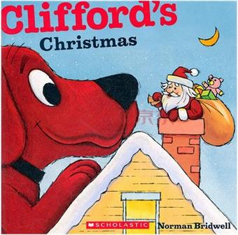 Clifford：Clifford's Christmas  L1.9
