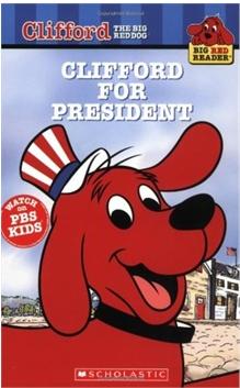 Clifford：Clifford for President  L2.7