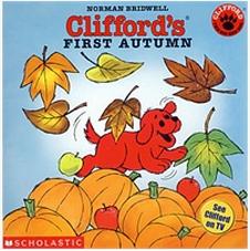 Clifford：Clifford's Flrst Autumn  L1.8