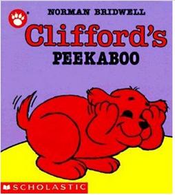 Clifford：Clifford's Peekaboo