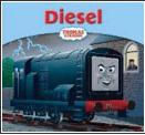 Thomas and his friends：Diesel