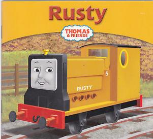 Thomas and his friends：Rusty